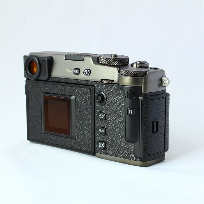 フジフイルム X-PRO3 DRブラツク