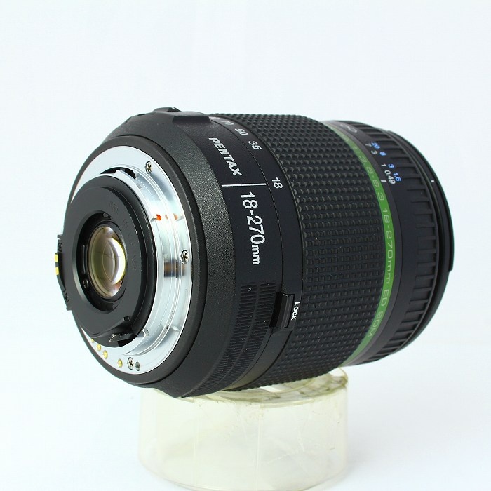 ペンタックス DA18-270/F3.5-6.3 ED SDM