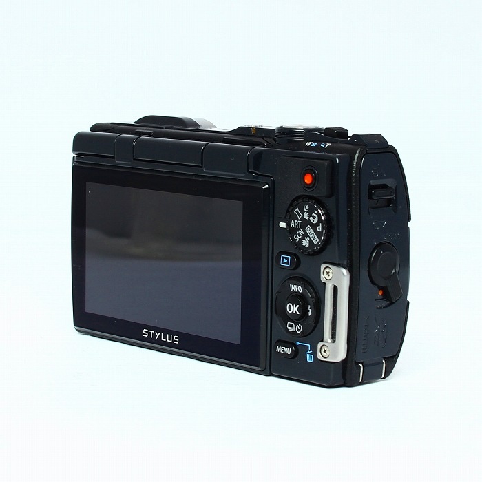 オリンパス STYLUS TG-850 ブラツク