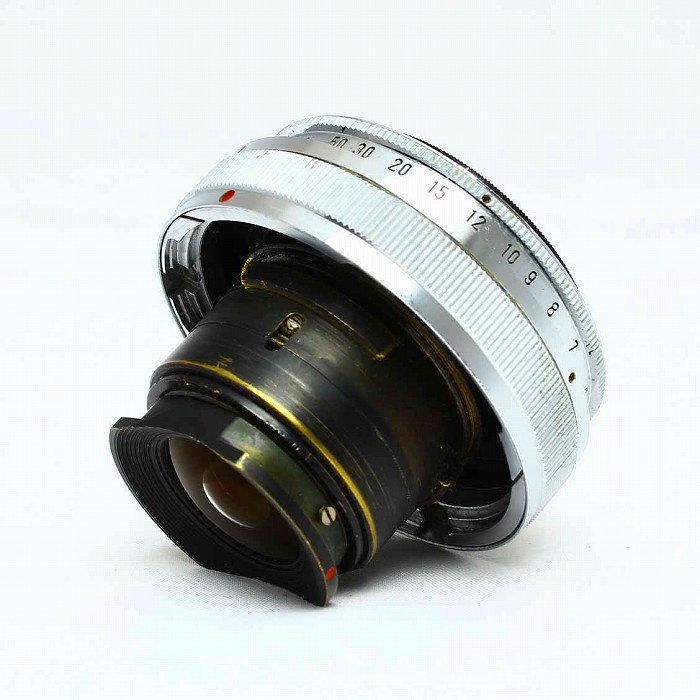 ツアイスイコン Biogon 21/4.5 CONTAX RF