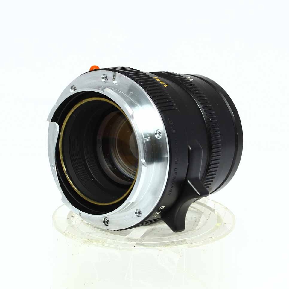 ライカ SUMMICRON-M 50/2 3rd