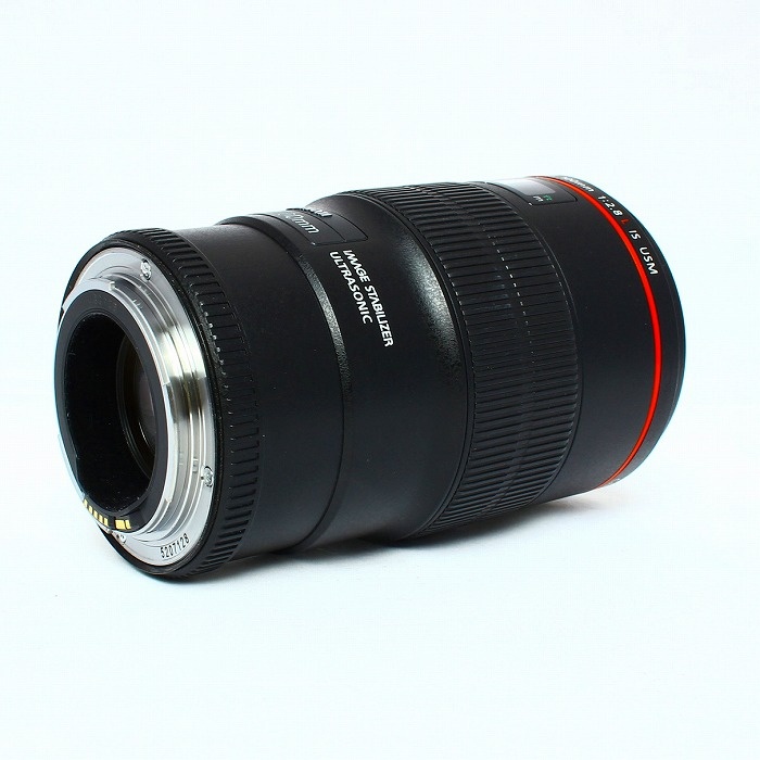 キヤノン EF100/F2.8L マクロ IS USM