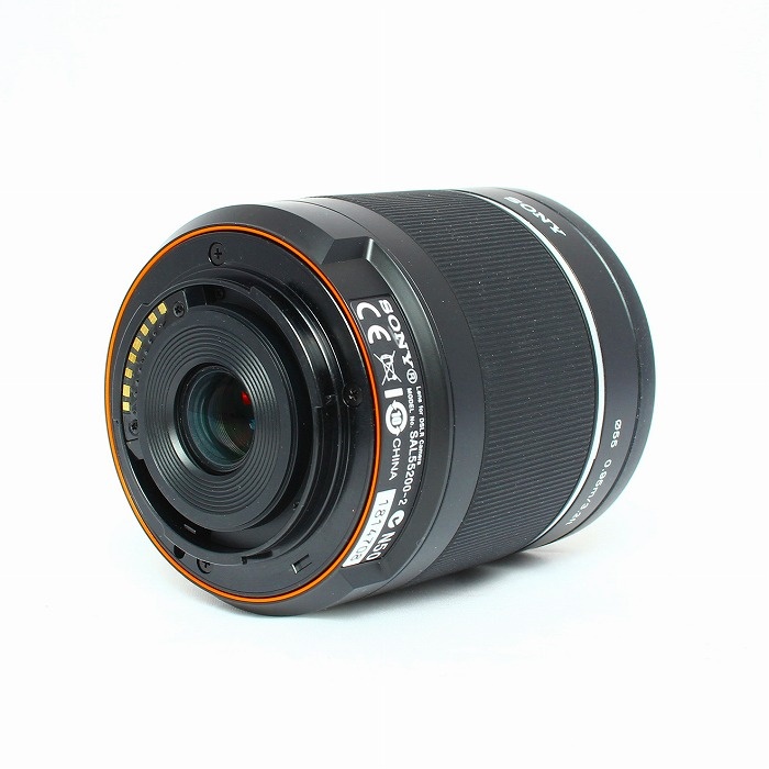 ソニー DT55-200/F4-5.6 SAM
