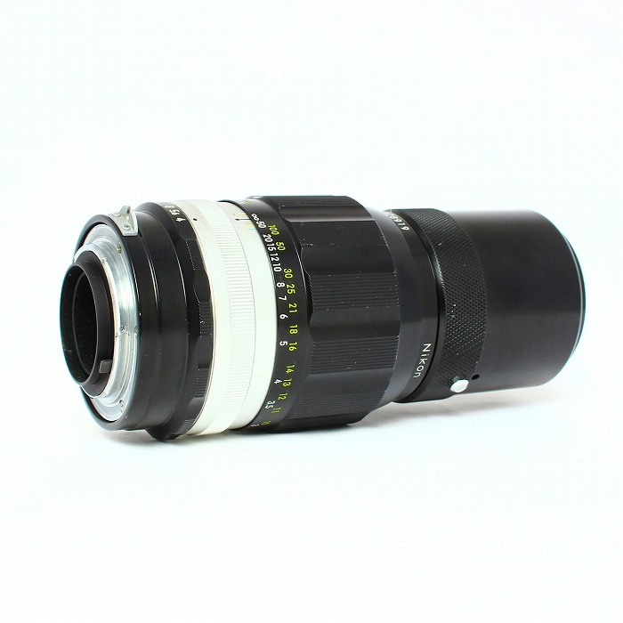 ニコン NIKKOR-Q C Auto 200mm/4
