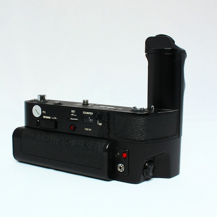 キヤノン AEモータードライブFN (NewF-1用)