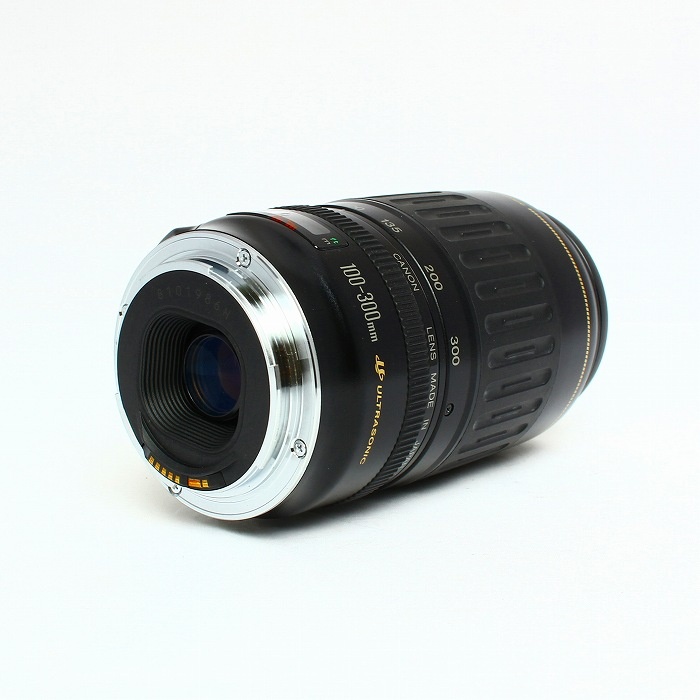 キヤノン EF 100-300/4.5-5.6