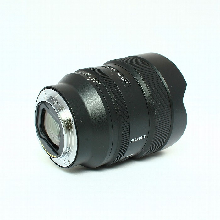 ソニー FE14/F1.8 GM