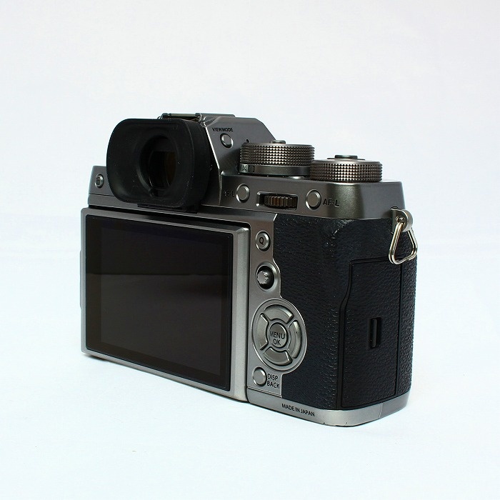 フジフイルム X-T2-GS グラフアイトシルバーエデイシヨン