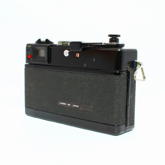 キヤノン Canonet QL17 G-III QL ブラック