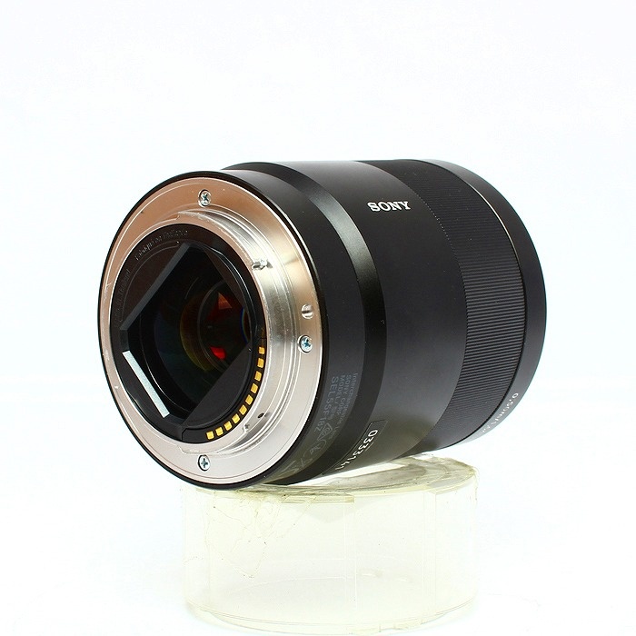 ソニー SONNAR T*FE55/F1.8 ZA