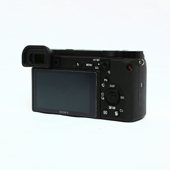 ソニー α6400（ILCE-6400） B ボデイ