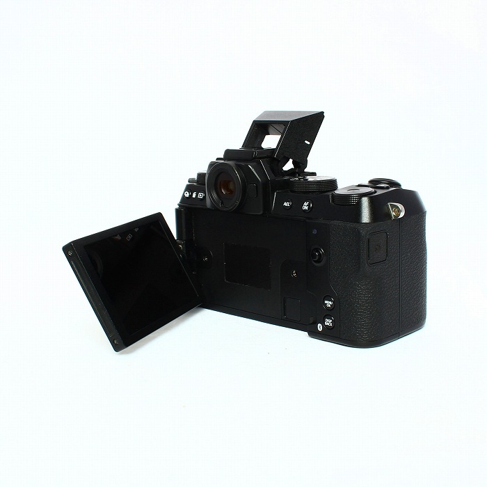 フジフイルム X-S20 ボデイ