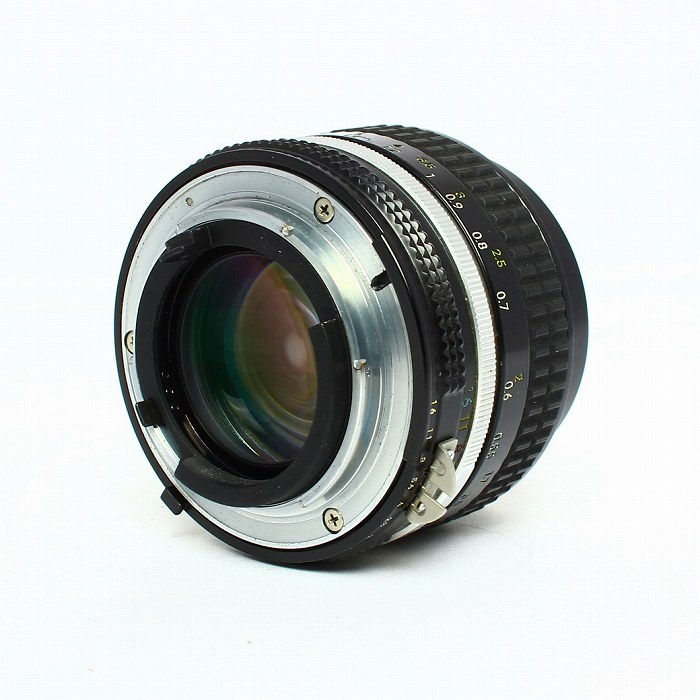 ニコン Ai 50/1.4
