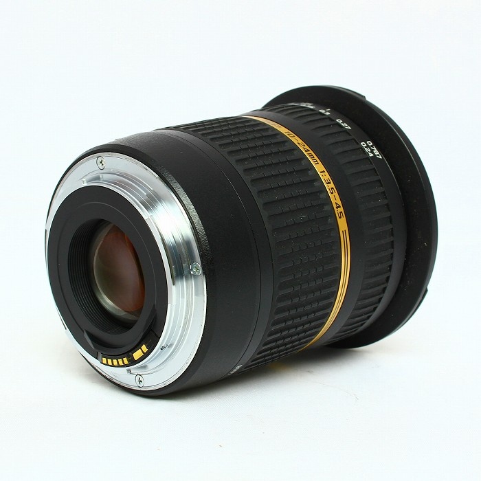 タムロン SP AF10-24/F3.5-4.5 DII LD B001(キャノン用）