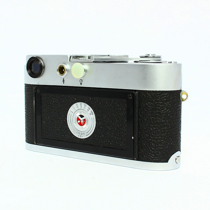 ライカ M2 初期 セルフ無 内ギザRボタンモデル
