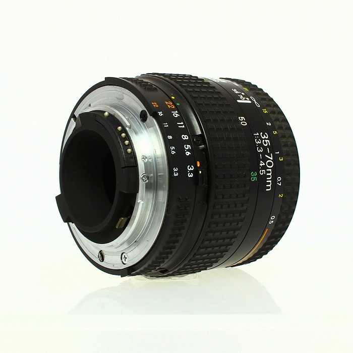 ニコン AF35-70/3.3-4.5