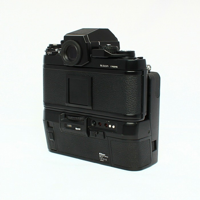 ニコン F3HP＋MD-4