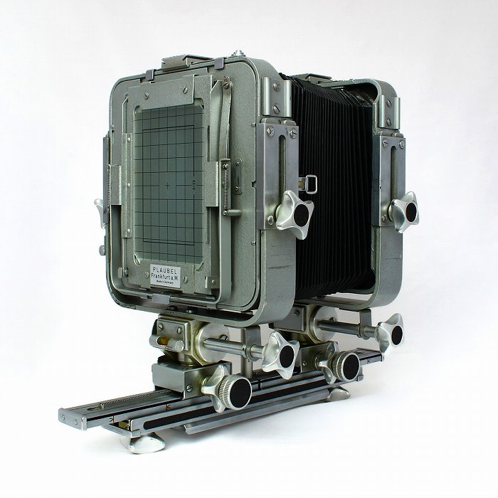 プラウベル Peco Supra II+グラフロック4X5バック付