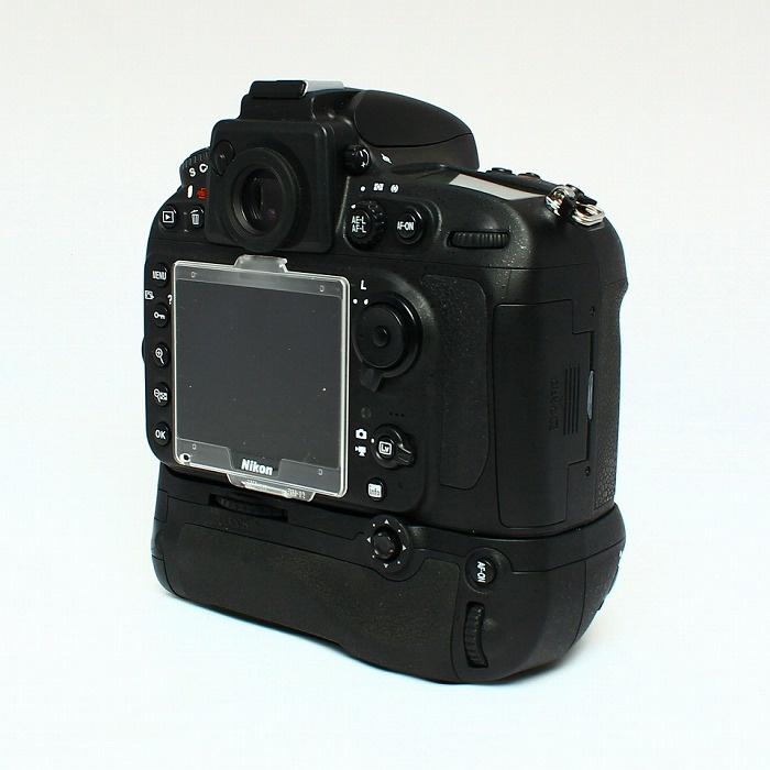 ニコン D800 ボディ+MB-D12