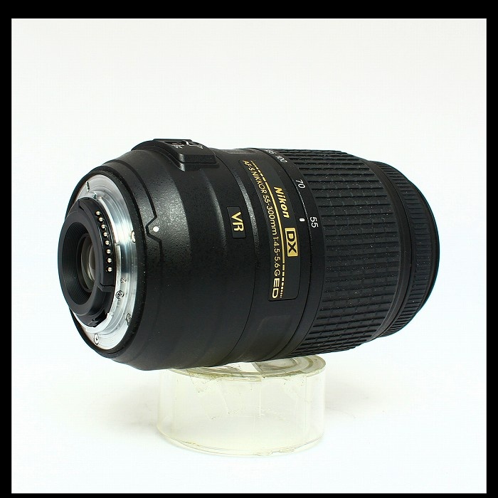 ニコン AF-S 55-300/4.5-5.6G