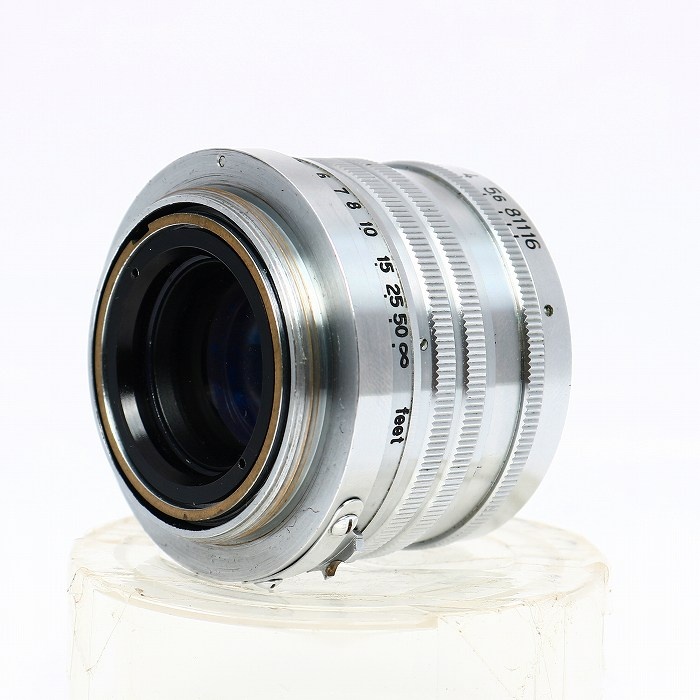 ニコン NIKKOR-H・C50/2 L(固定鏡筒)