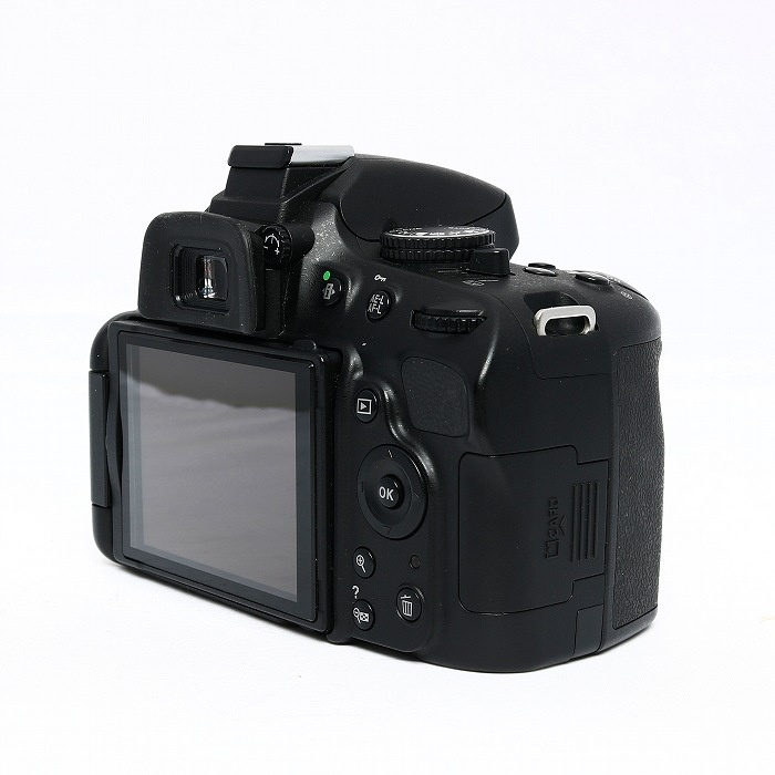 ニコン D5100 ボデイ