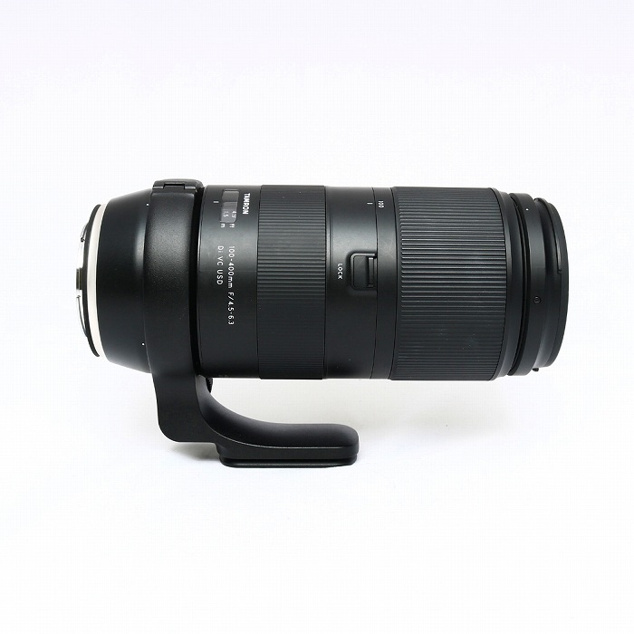 タムロン 100-400/F4.5-6.3 DI VC USD A035E