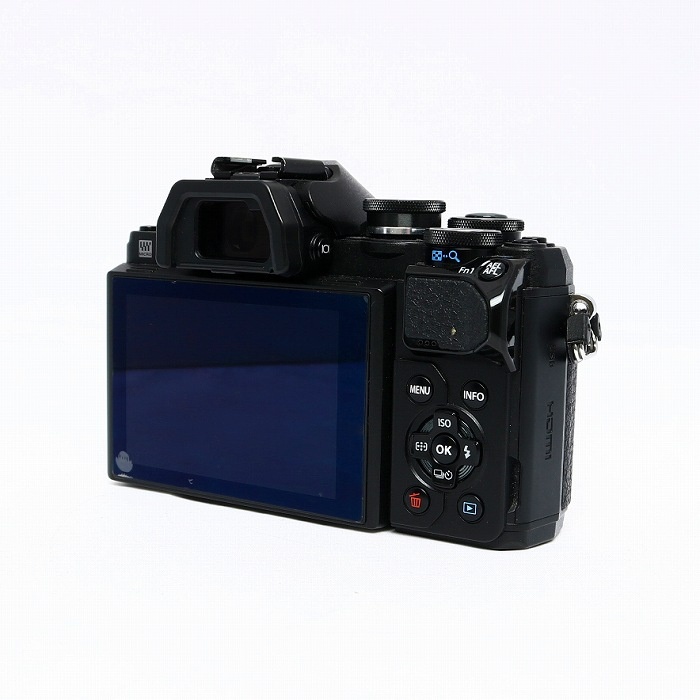 オリンパス OM-D E-M10 MARK3 ボデイ ブラツク