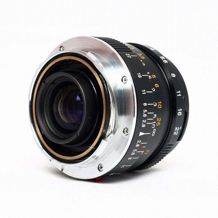 ミノルタ M-ROKKOR 28/2.8