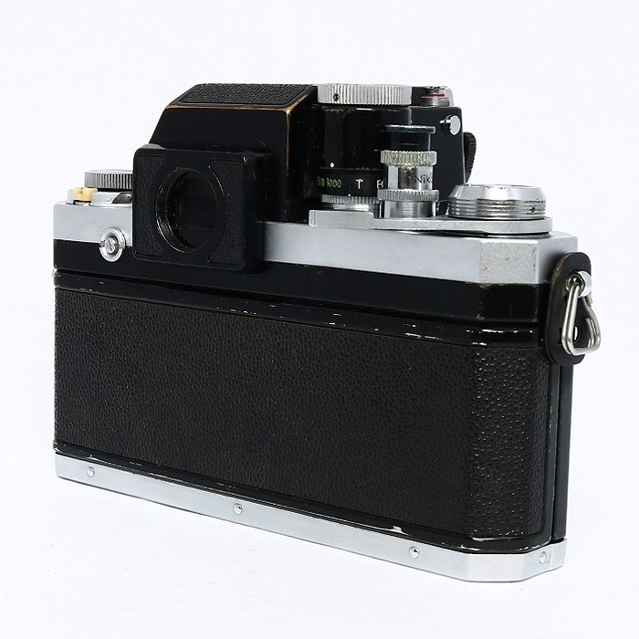 ニコン F フォトミック シルバー ボディ