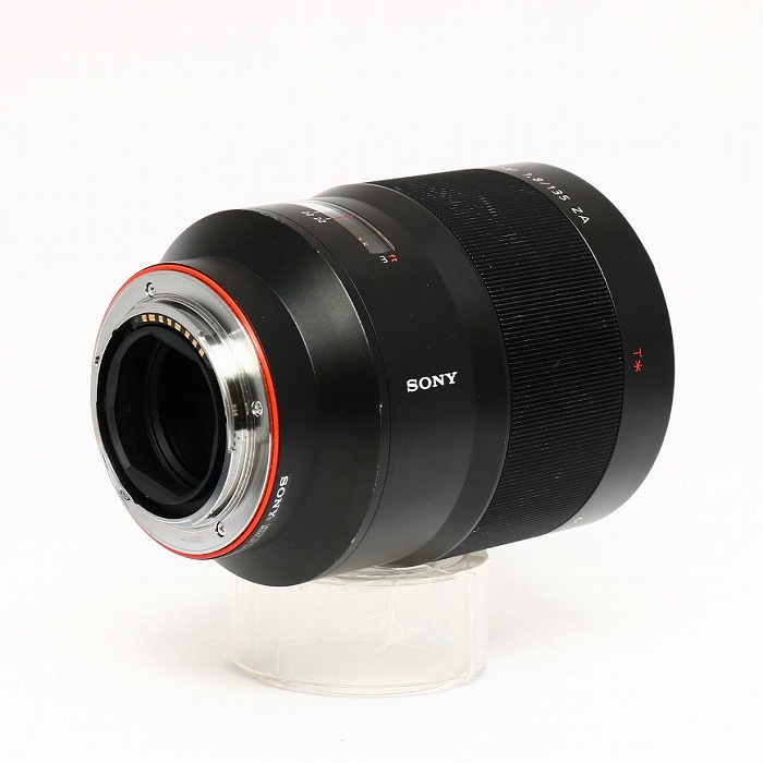 ソニー Sonnar T＊ 135/F1.8 ZA