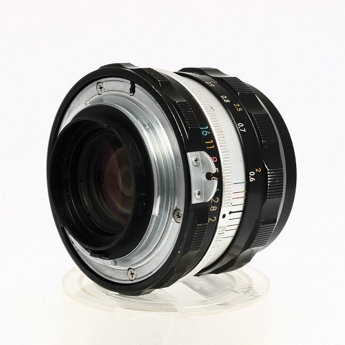 ニコン NIKKOR-H・C Auto50/2
