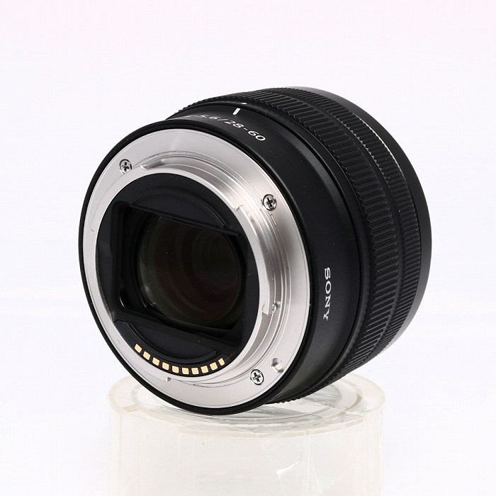 ソニー FE 28-60/4-5.6