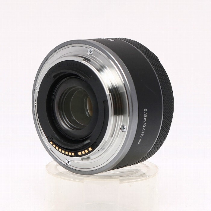 キヤノン RF16/F2.8 STM