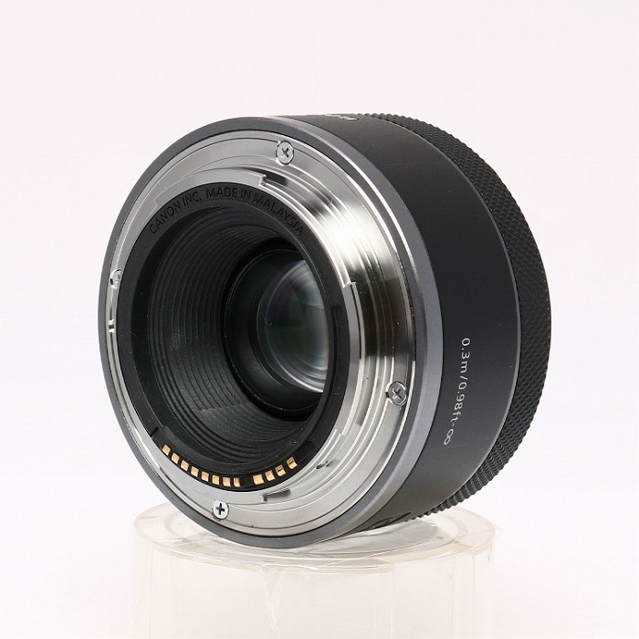 キヤノン RF50/F1.8 STM