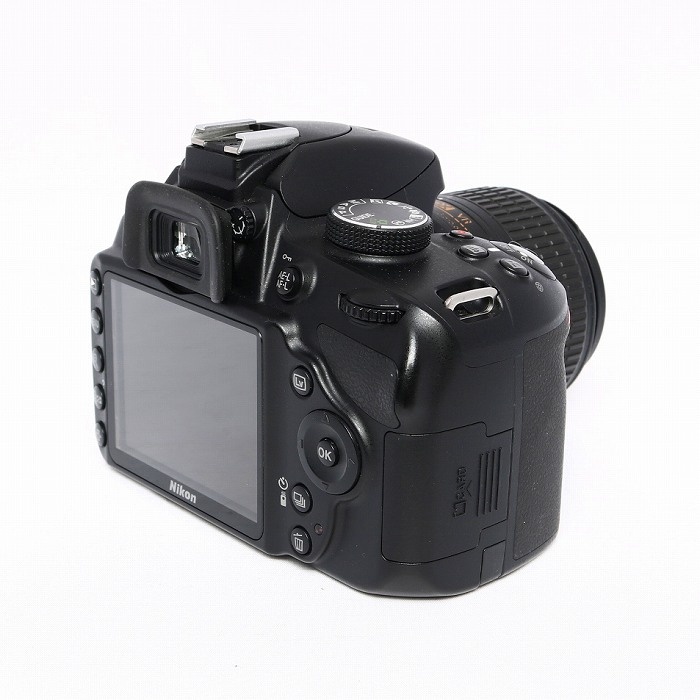 ニコン D3200+AF-S18-55/3.5-5.6GII VR