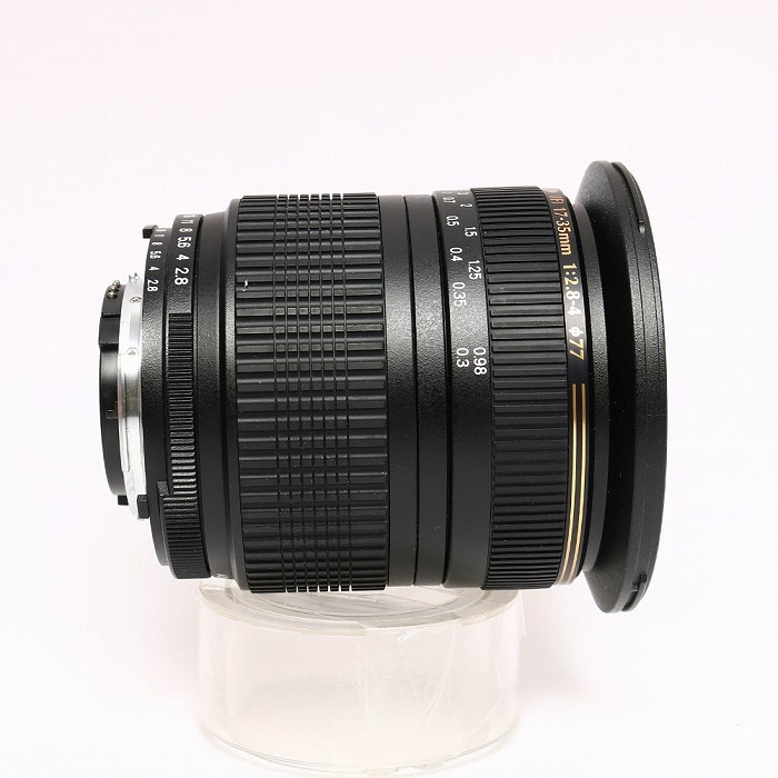 タムロン SP AF Di 17-35/2.8-4(IF)