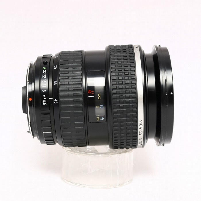 ペンタックス FA645 45-85/4.5