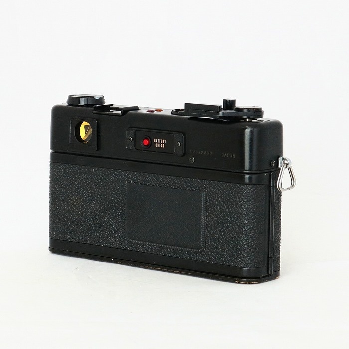 YASHICA Electro35 GT ブラック