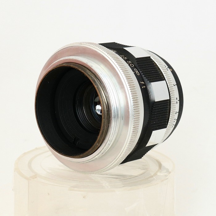 キヤノン 50/2.8 (L39)