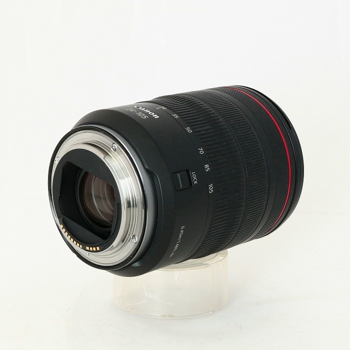 キヤノン RF24-105/F4L IS USM