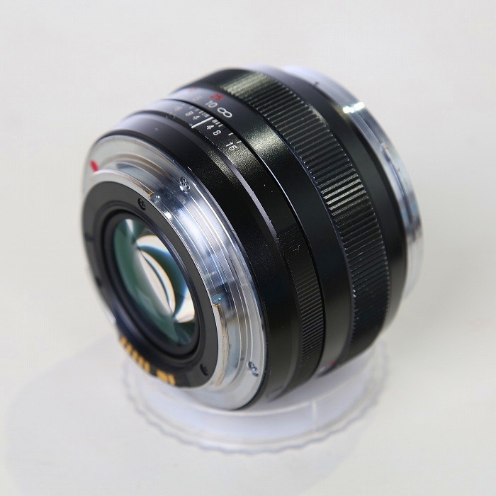コシナ カールツアイス プラナー T 1.4/50 ZE