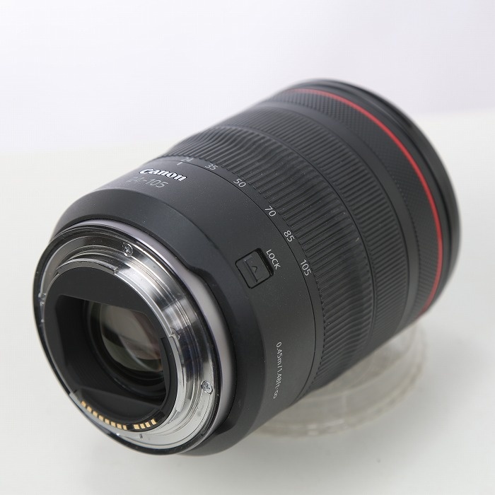 キヤノン RF24-105/F4L IS USM