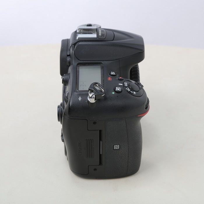 ニコン D7200 ボデイ
