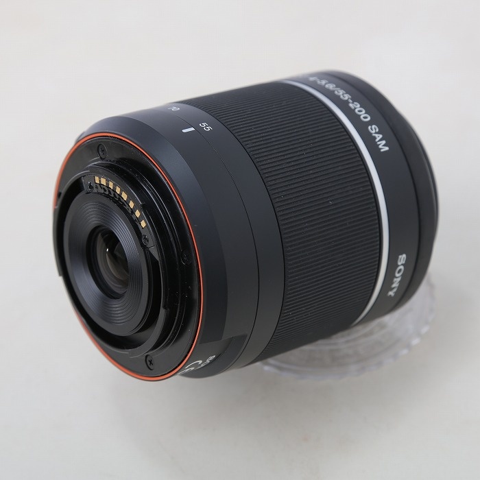 ソニー DT55-200/F4-5.6
