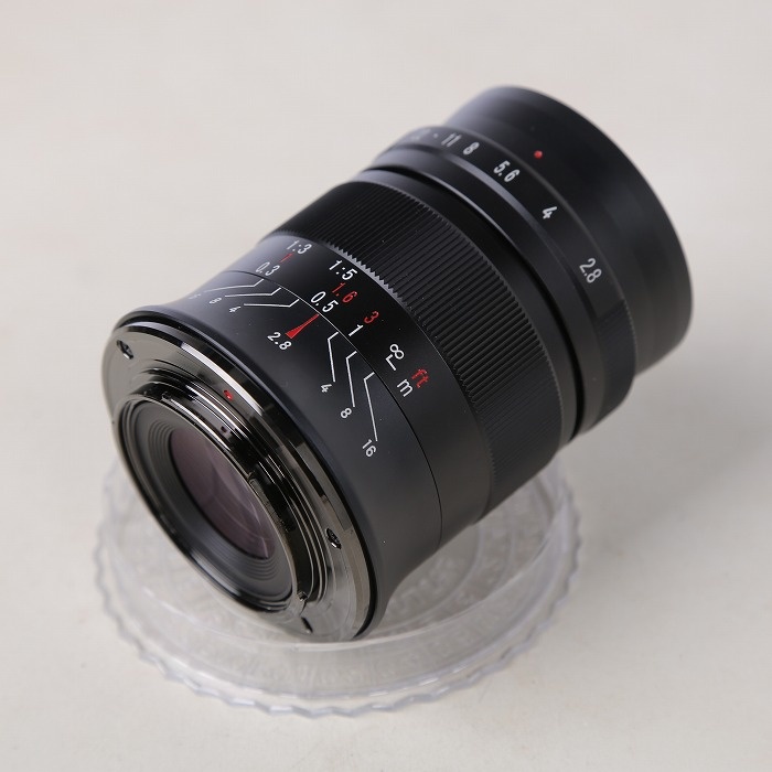 七工匠 7Artisans 60mm F2.8 Macro