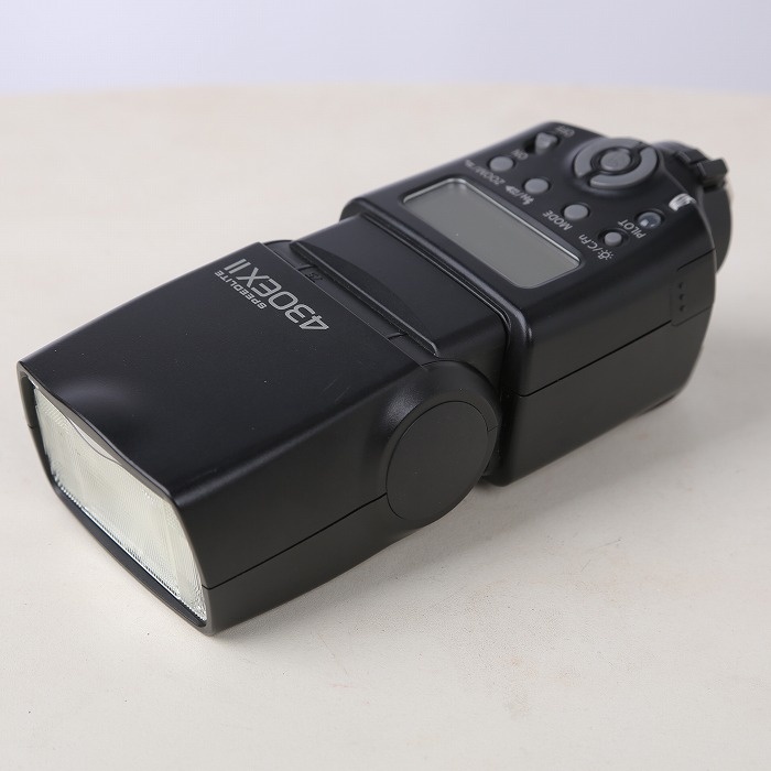 キヤノン スピードライト 430EX II