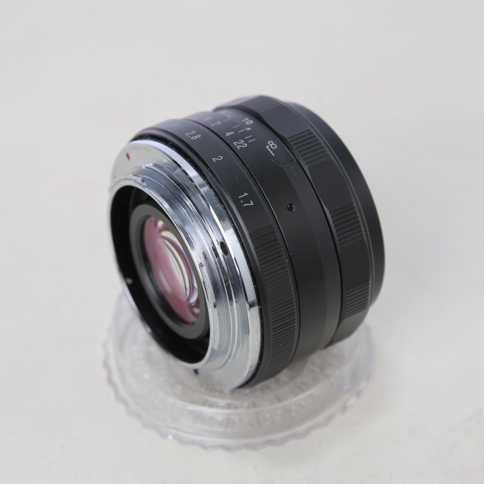 ソノタ NEEWER 35/1.7 (EOS M用)