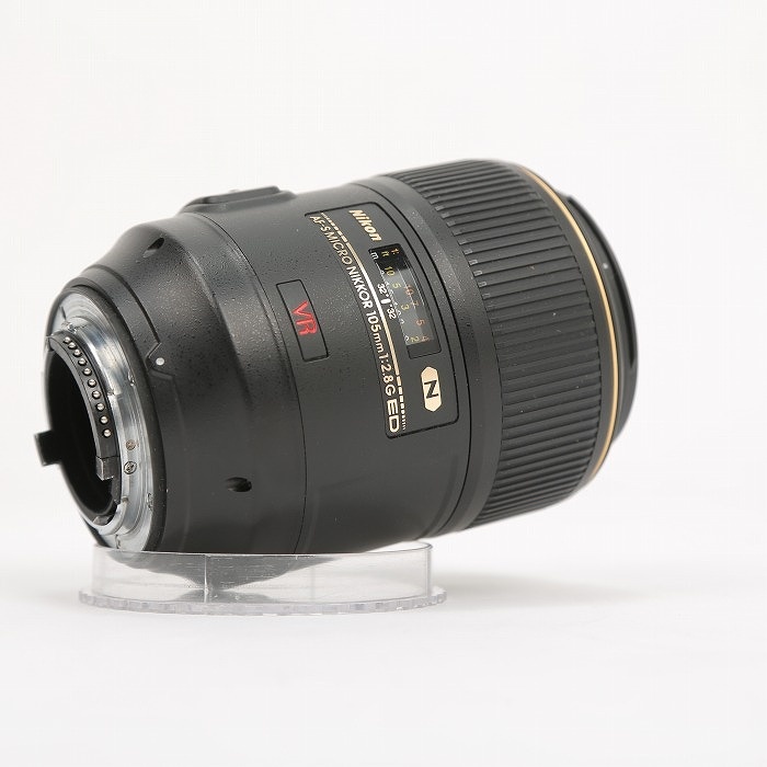 ニコン AF-S VR マイクロ 105/F2.8G IF-ED