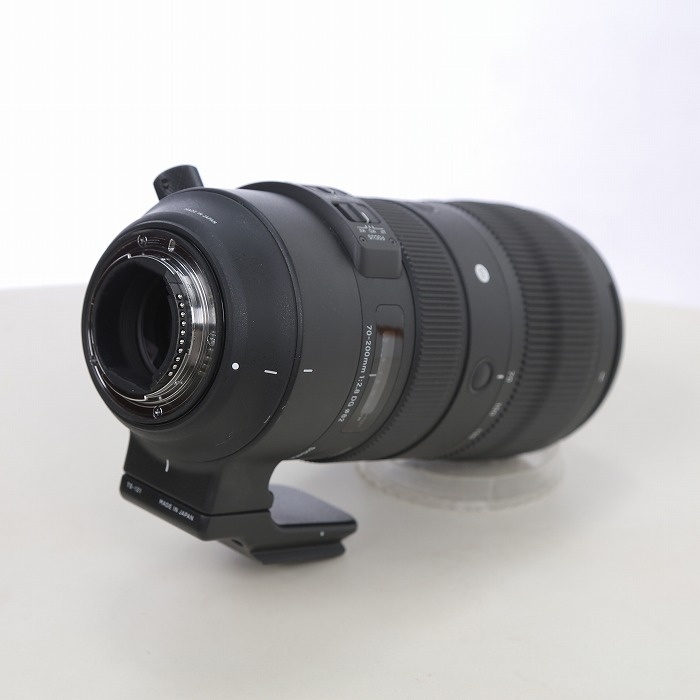 シグマ 70-200/F2.8 DG OS HSM SPORTS ニコン用